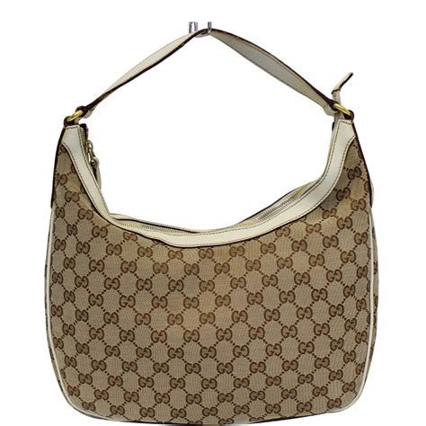 gucci charmy hobo bag|gucci hobo bag beige.